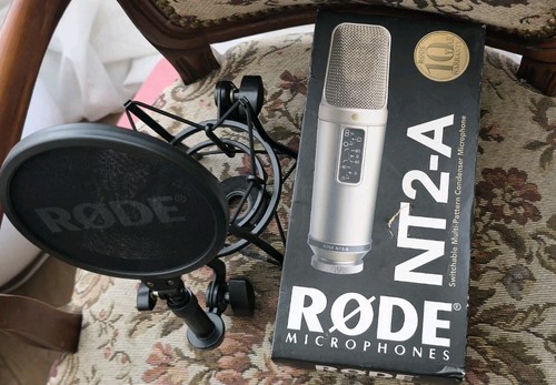 Rode nt2 professional - rode,