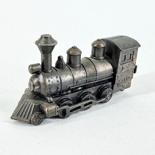 Vintage diecast metal - diecast, train