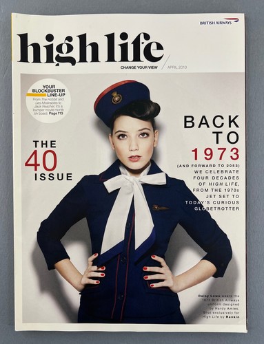 British airways highlife the - airways,