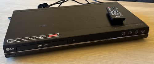 Drt389h dvd recorder - lg,