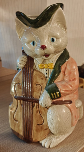Fitz and floyd - fitz, ceramic