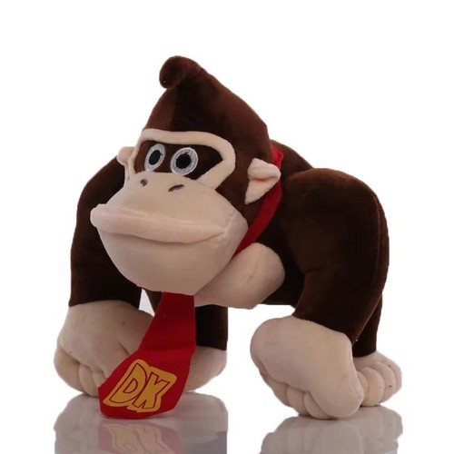 Donkey kong plush - plush, cute