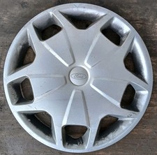 TRANSIT CUSTOM WHEEL TRIM 15" X1 BK21-1130-DC