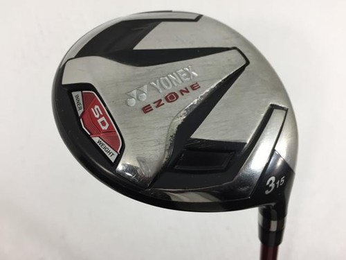 Yonex ezone fairway wood 3w - yonex,