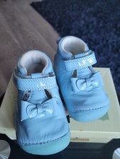 Startrite AMELIA Blue Patent