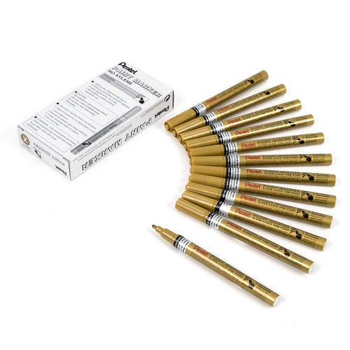 Permanent paint marker pen - permanent,