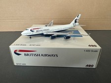 BigBird 400 British Airways
