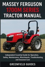 Massey Ferguson 1700M Series