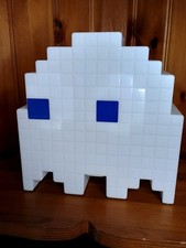 Pac Man Ghost Light - Nightlight Mood Lamp - USB Powdered - Working - Used