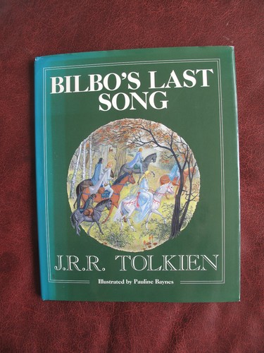 Bilbo last song - bilbo's,
