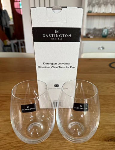 Dartington universal stemless - dartington,