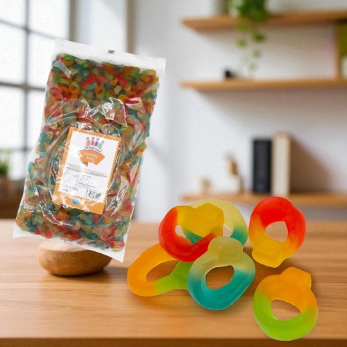 Friendship rings sweets - rings,
