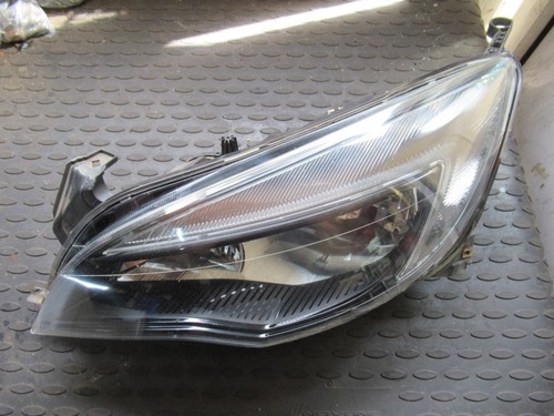 Vauxhall astra mk6 - vauxhall, j