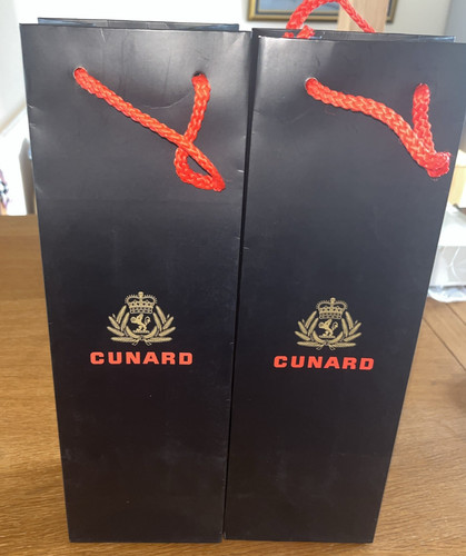 Cunard wine gift - cunard, 2