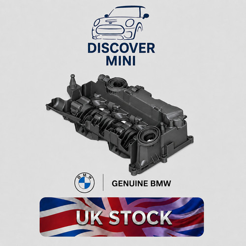 Genuine bmw mini cylinder - genuine, head