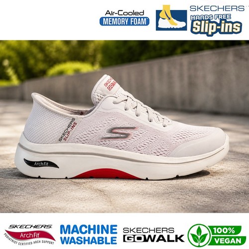 Mens skechers slip - mens,