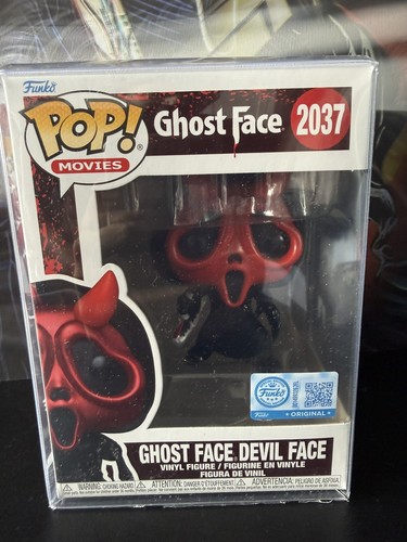 Funko pop ghost face - pop!,