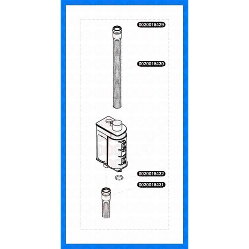 Saunier duval 0020018429 - saunier,
