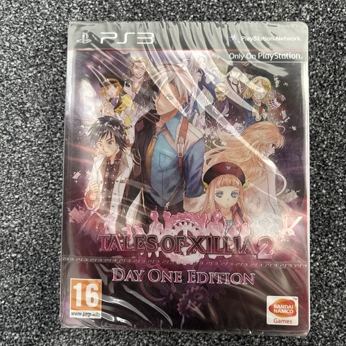 Ps3 tales xillia - tales,
