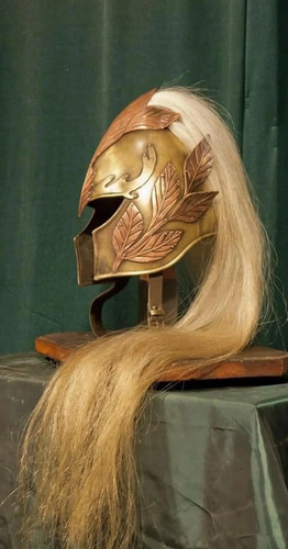 Steel viking helmet - viking, medieval