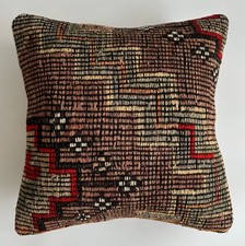Handmade Cushion Multicolour