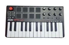 Akai MPK Mini - MK 3 - Unboxed With Cable