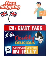 FELIX Doubly Delicious Cat