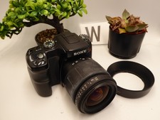 Sony A100 DSLR Camera 10.2MP