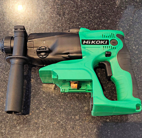 Hikoki cordless rotary hammer - rotary,