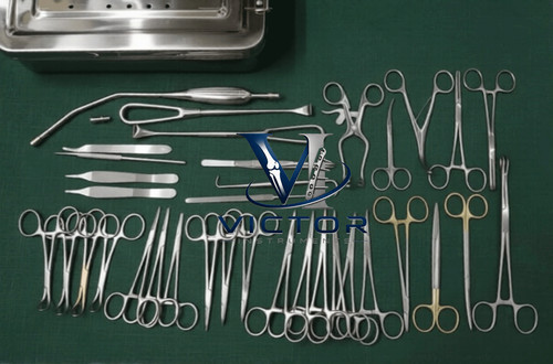 Tracheostomy surgical - tracheostomy,