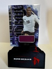 Leroy Sane Match Worn Man City