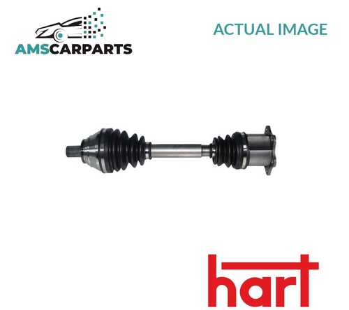 Drive shaft joint front - shaft,