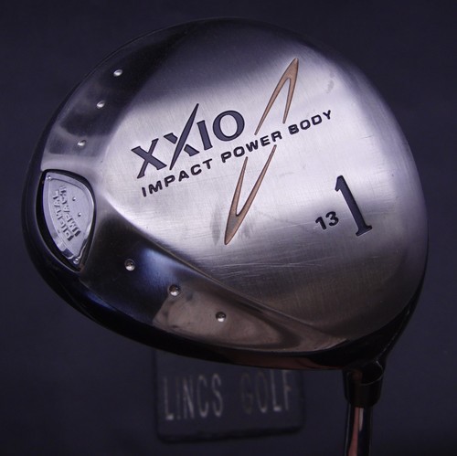 Dunlop xxio impact power - impact, body