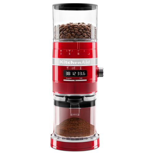 Kitchenaid coffee grinder - kitchenaid,