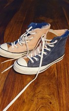 Converse Faux Fur Shoes