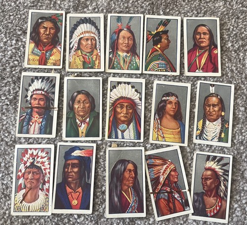 Godfrey phillips red indians - phillips,
