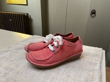 Clarks Unstructured Coral Soft