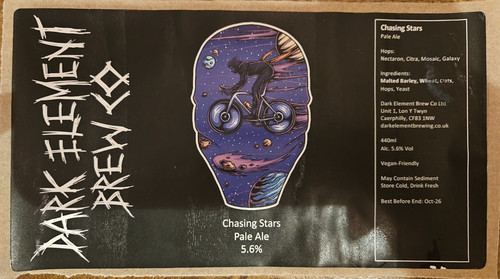 Craft beer can - , labels