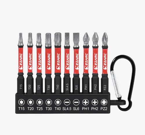 Ezarc diamond tip - diamond, screwdriver