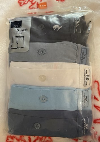 Brand new unopened next boys - new,