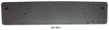 Mercedes C Class 18-22 Front Number Plate Plinth AMG/AMG Line