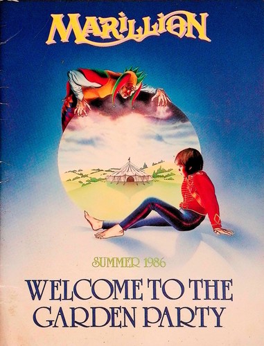 Marillion welcome to the - marillion,