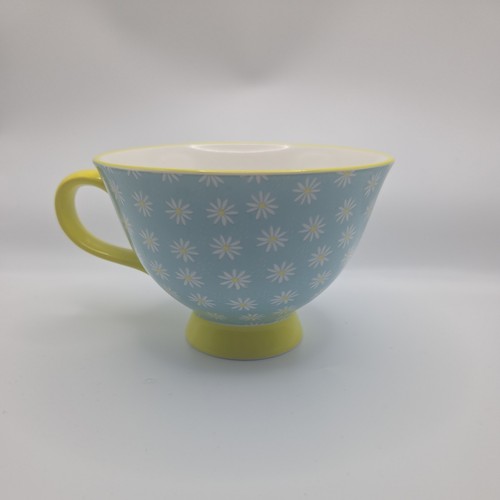 Tesco daisy footed fine china - tesco,