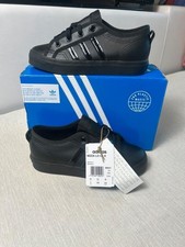 Adidas Nizza Lo CL K Black