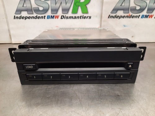 Bmw disc changer e70 - 6,