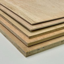 4x2 ft 6x2 ft Plywood Sheet Hardwood Ply 3.6mm 5.5mm 9mm 12mm 18mm  / PACK 2