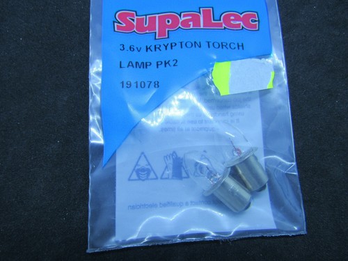Torch bulb pre - bulb,