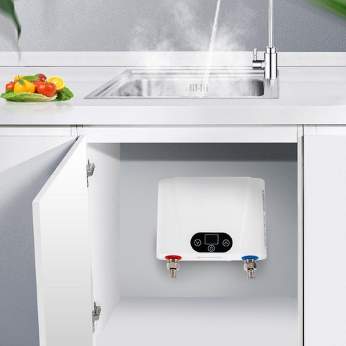 5500w tankless electric hot - 5500w,