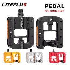 Bike pedals foldable - pedals,