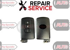 Repair Service For 3 Button Toyota Noah, Esquire, Voxy And 80 Series